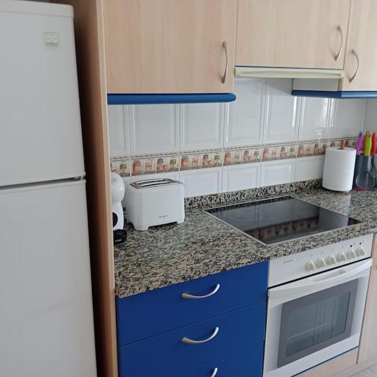 At Plaza Constitución a 100m de la Playa - Apartamento Deluxe de 2 dormitorios - 6