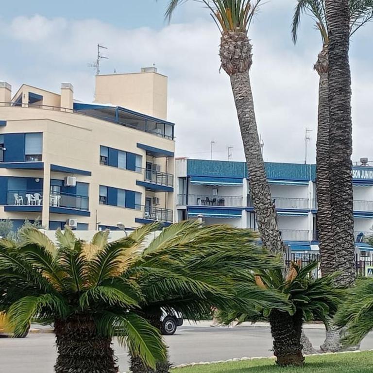 At Plaza Constitución a 100m de la Playa - Apartamento Deluxe de 2 dormitorios - 7