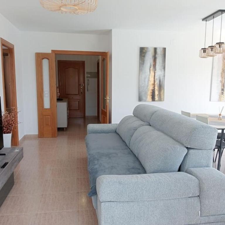At Plaza Constitución a 100m de la Playa - Apartamento Deluxe de 2 dormitorios - 9