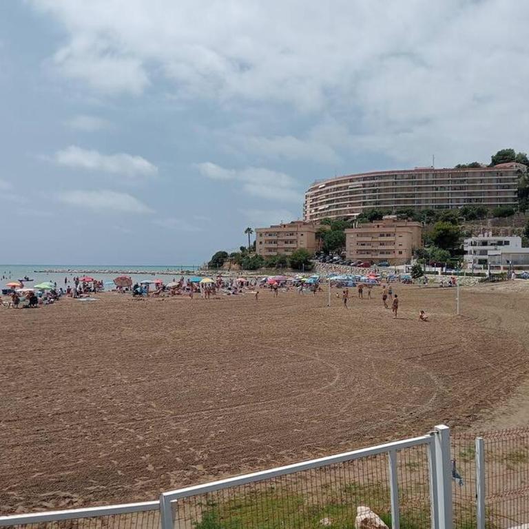 At Plaza Constitución a 100m de la Playa - Apartamento Deluxe de 2 dormitorios - 10