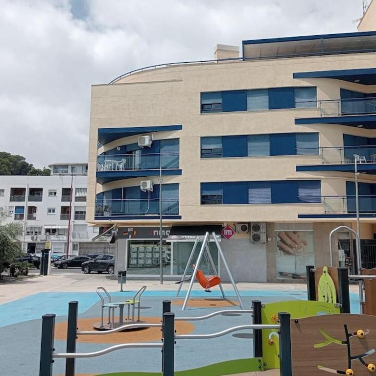 At Plaza Constitución a 100m de la Playa - Apartamento Deluxe de 2 dormitorios - 13