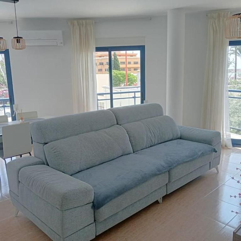 At Plaza Constitución a 100m de la Playa - Apartamento Deluxe de 2 dormitorios - 14