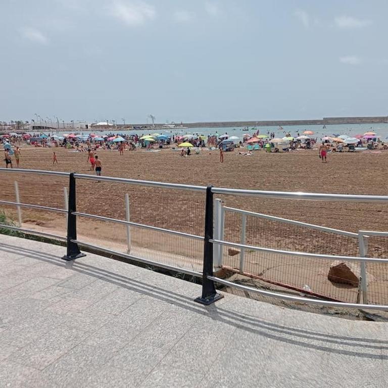 At Plaza Constitución a 100m de la Playa - Apartamento Deluxe de 2 dormitorios - 17
