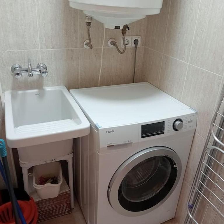 At Plaza Constitución a 100m de la Playa - Apartamento Deluxe de 2 dormitorios - 21