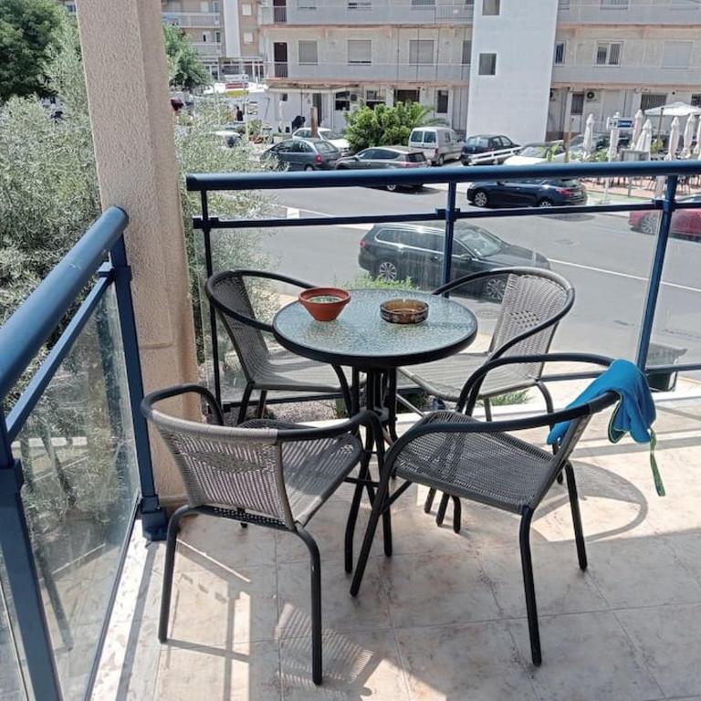 At Plaza Constitución a 100m de la Playa - Apartamento Deluxe de 2 dormitorios - 30
