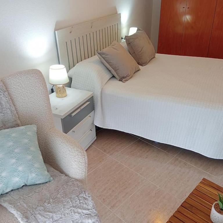 At Plaza Constitución a 100m de la Playa - Apartamento Deluxe de 2 dormitorios - 32