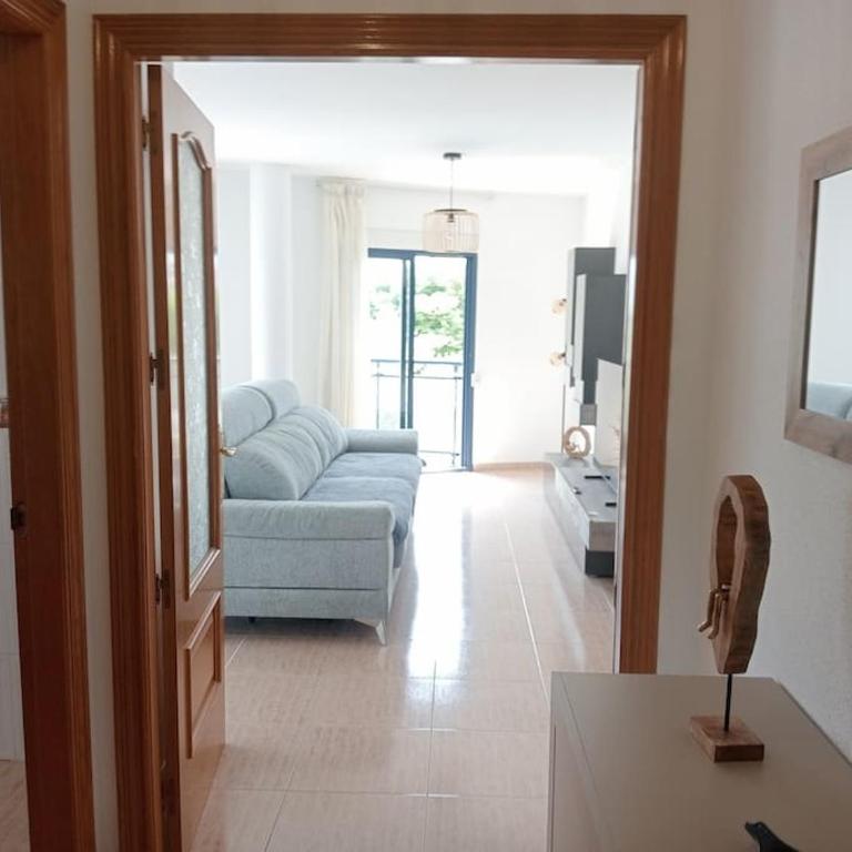 At Plaza Constitución a 100m de la Playa - Apartamento Deluxe de 2 dormitorios - 35