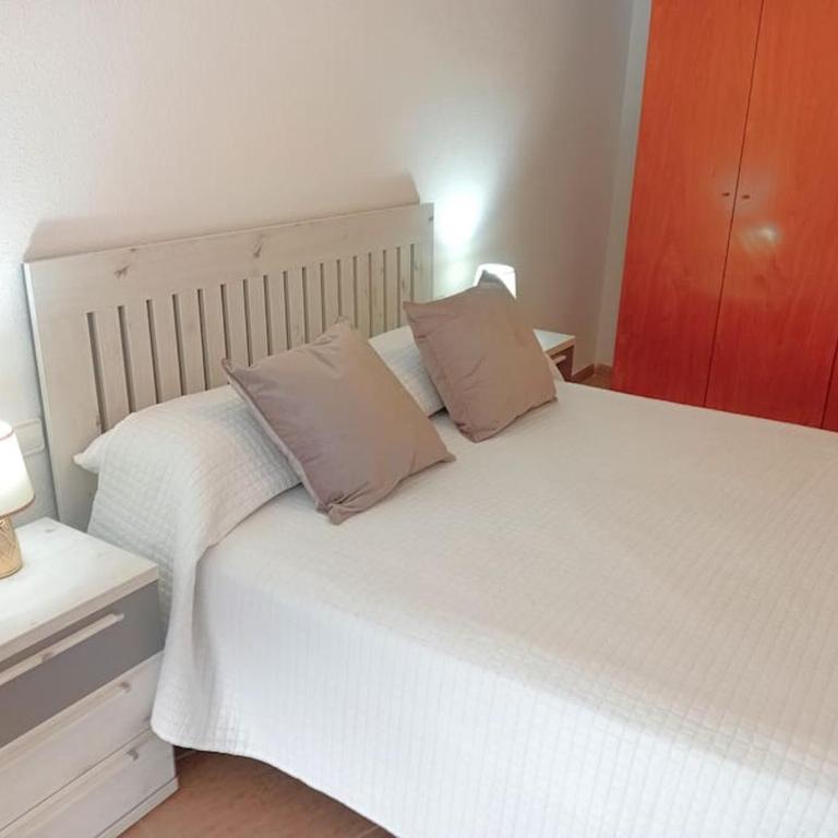 At Plaza Constitución a 100m de la Playa - Apartamento Deluxe de 2 dormitorios - 36