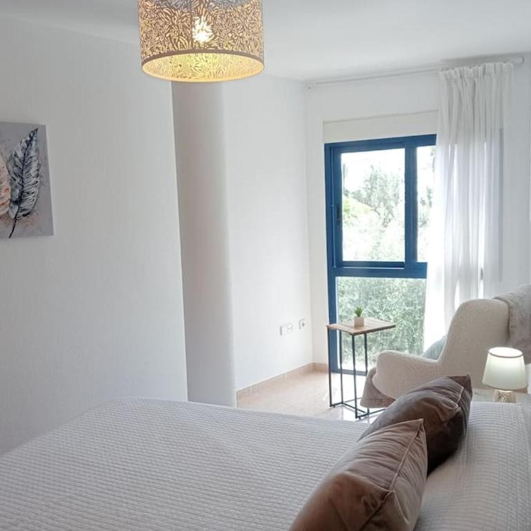 At Plaza Constitución a 100m de la Playa - Apartamento Deluxe de 2 dormitorios - 42
