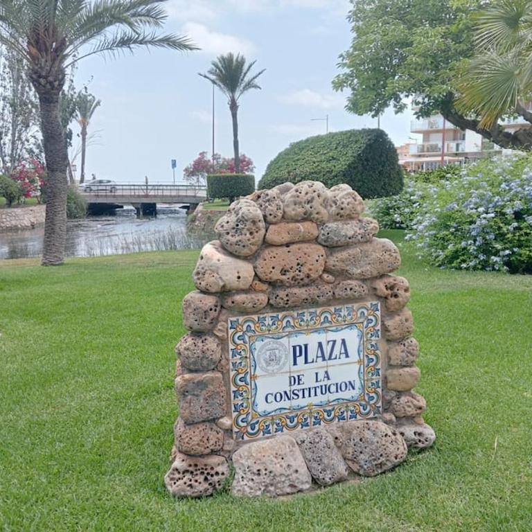 At Plaza Constitución a 100m de la Playa - Apartamento Deluxe de 2 dormitorios - 44