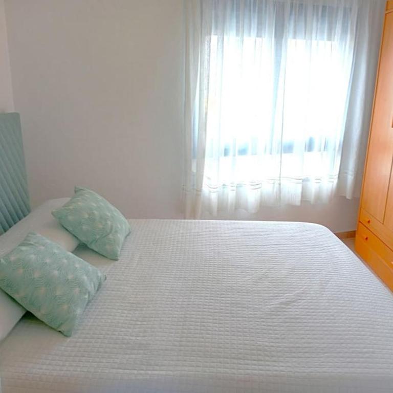 At Plaza Constitución a 100m de la Playa - Apartamento Deluxe de 2 dormitorios - 48