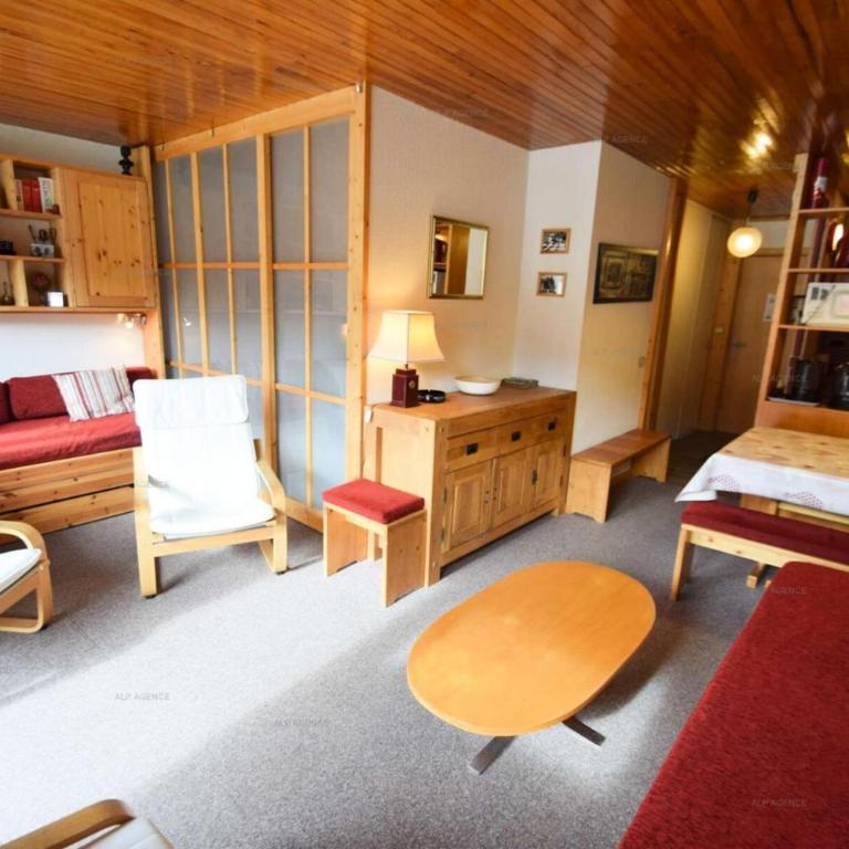 Résidence Le Jannu - 2 Pièces 5 pers - LE JANNU - 209JA - PLAGNE CENTRE MAE-8824 - Appartement - 1