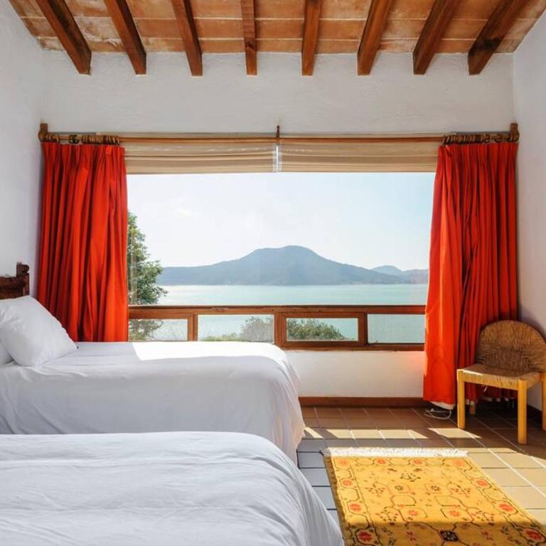 Casa Waleska With a view of Valle Lake - Casa de 4 dormitorios - 12