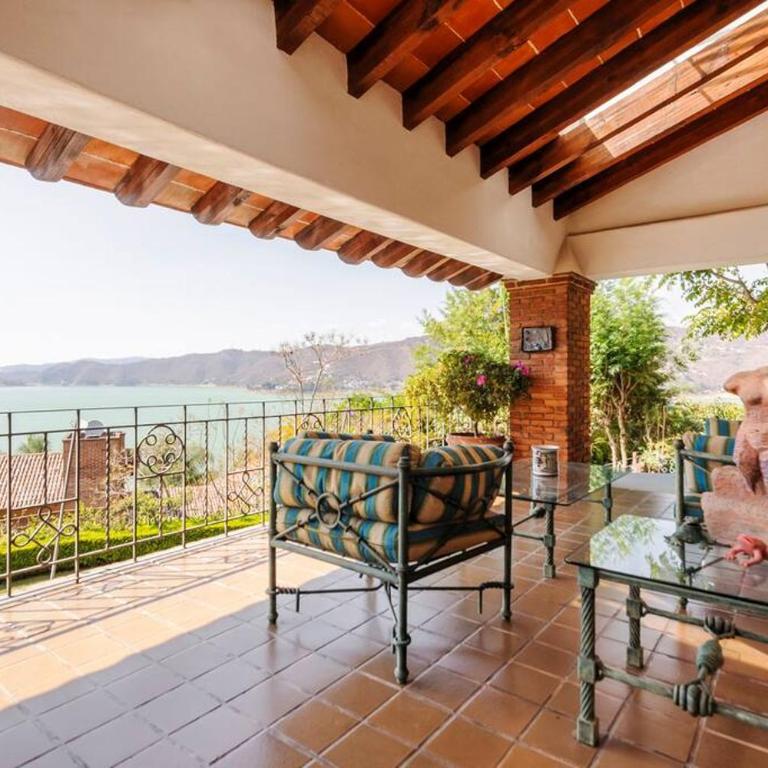 Casa Waleska With a view of Valle Lake - Casa de 4 dormitorios - 26