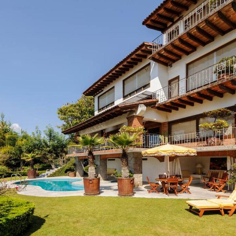 Casa Waleska With a view of Valle Lake - Casa de 4 dormitorios - 37