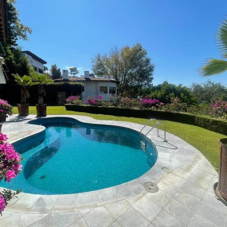 Casa Waleska With a view of Valle Lake - Casa de 4 dormitorios - 42