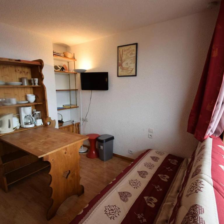 Résidence Le Plein Sud - Studio 2 pers - LE PLEIN SUD -013PS -PLAGNE VILLAGES - WIFI MAE-1794 - Studio - 1