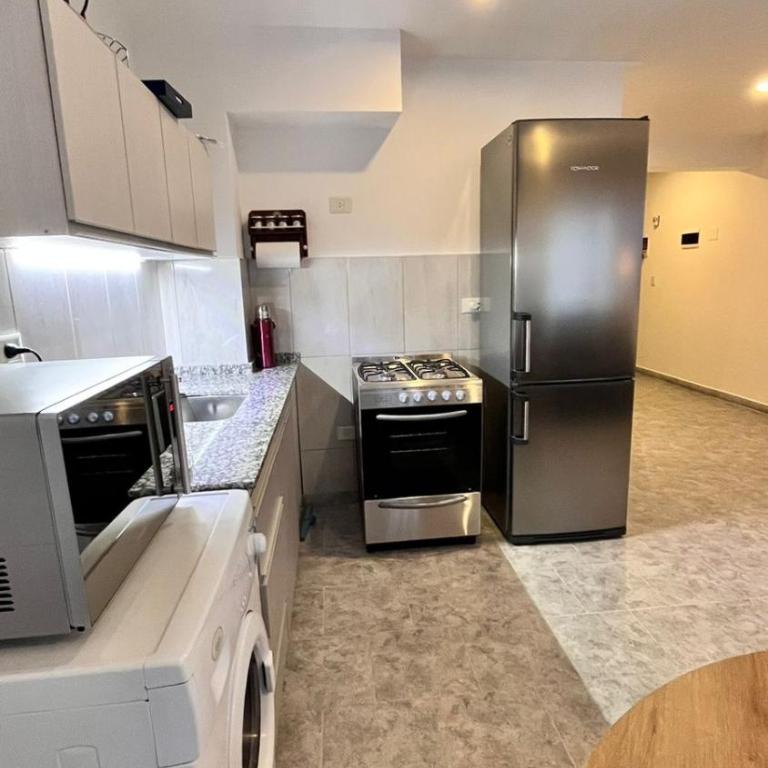Lujoso Departamento en BRC - Apartamento de 1 dormitorio - 10