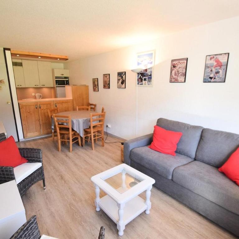 Résidence Le France - 2 Pièces + cabine 6 pers - LE FRANCE - 830FR - PLAGNE CENTRE MAE-1474 - Appartement - 4