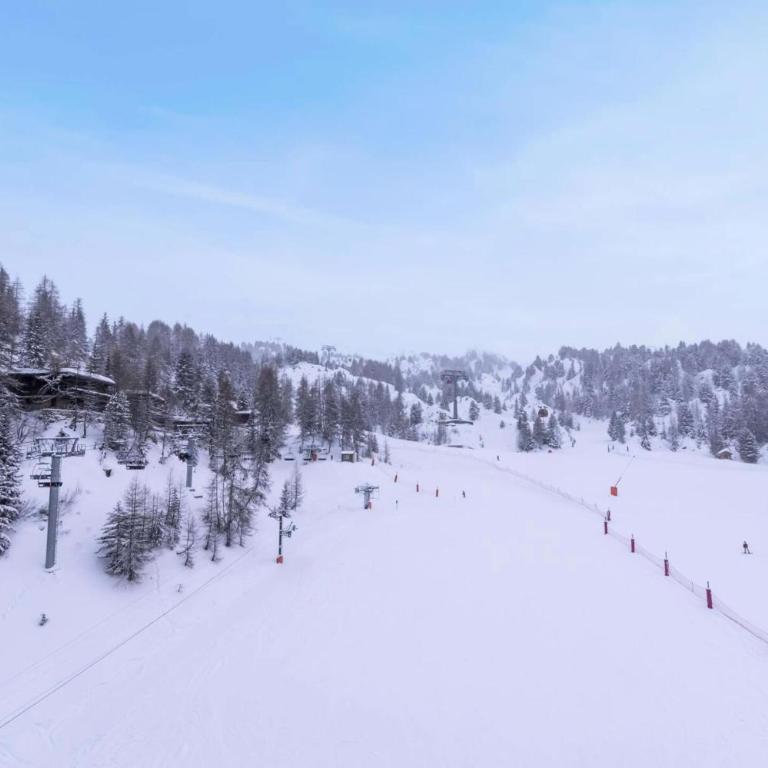 Résidence Le France - 2 Pièces + cabine 6 pers - LE FRANCE - 830FR - PLAGNE CENTRE MAE-1474 - Appartement - 11