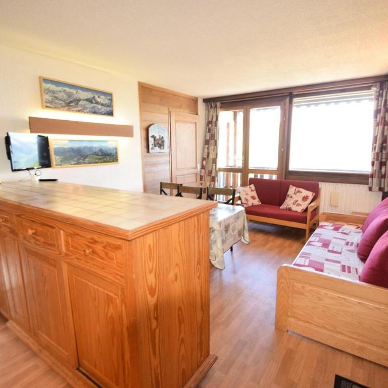 Résidence Le Mustag - 3 Pièces 6/7 pers - LE MUSTAG -024MU- PLAGNE CENTRE MAE-5754 - Appartement - 4