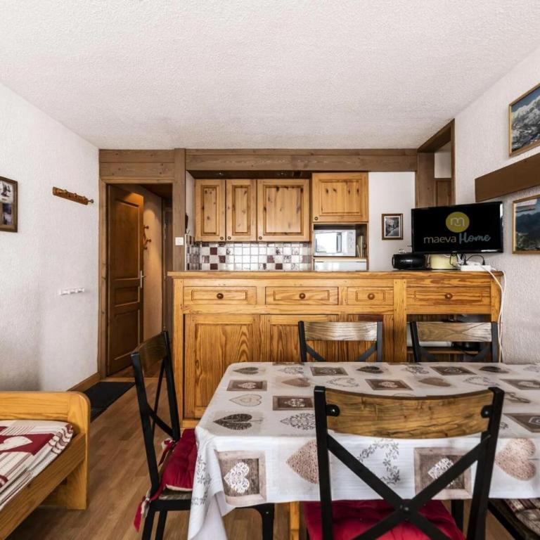 Résidence Le Mustag - 3 Pièces 6/7 pers - LE MUSTAG -024MU- PLAGNE CENTRE MAE-5754 - Appartement - 5