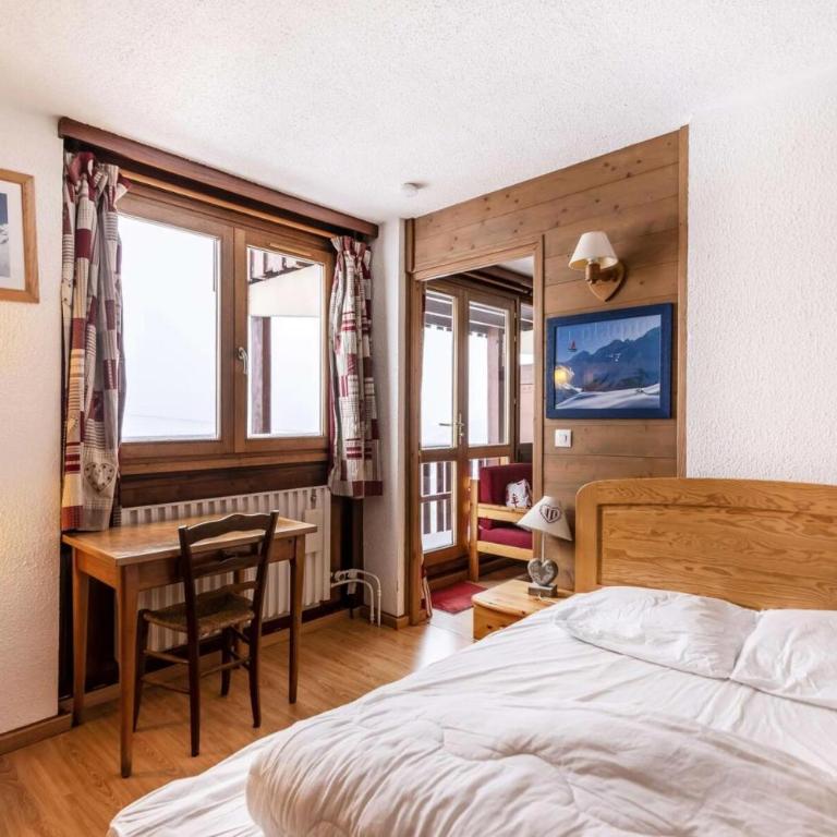 Résidence Le Mustag - 3 Pièces 6/7 pers - LE MUSTAG -024MU- PLAGNE CENTRE MAE-5754 - Appartement - 7