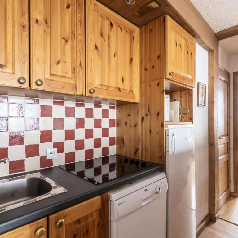 Résidence Le Mustag - 3 Pièces 6/7 pers - LE MUSTAG -024MU- PLAGNE CENTRE MAE-5754 - Appartement - 10