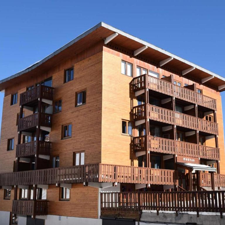 Résidence Le Mustag - 3 Pièces 6/7 pers - LE MUSTAG -024MU- PLAGNE CENTRE MAE-5754 - Appartement - 13