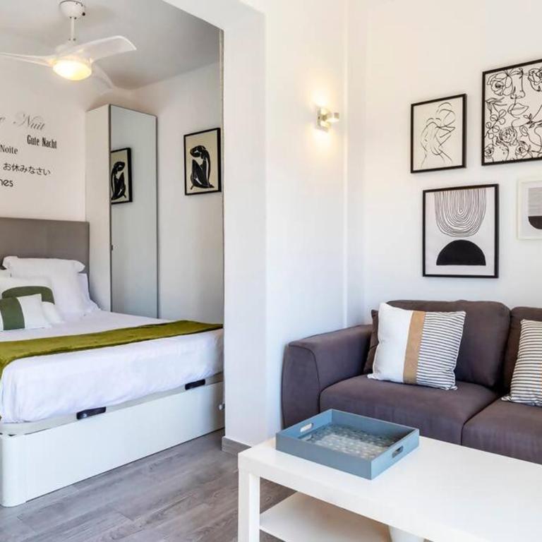 Apartment Pink Vistalegre - One-Bedroom Apartment - 12