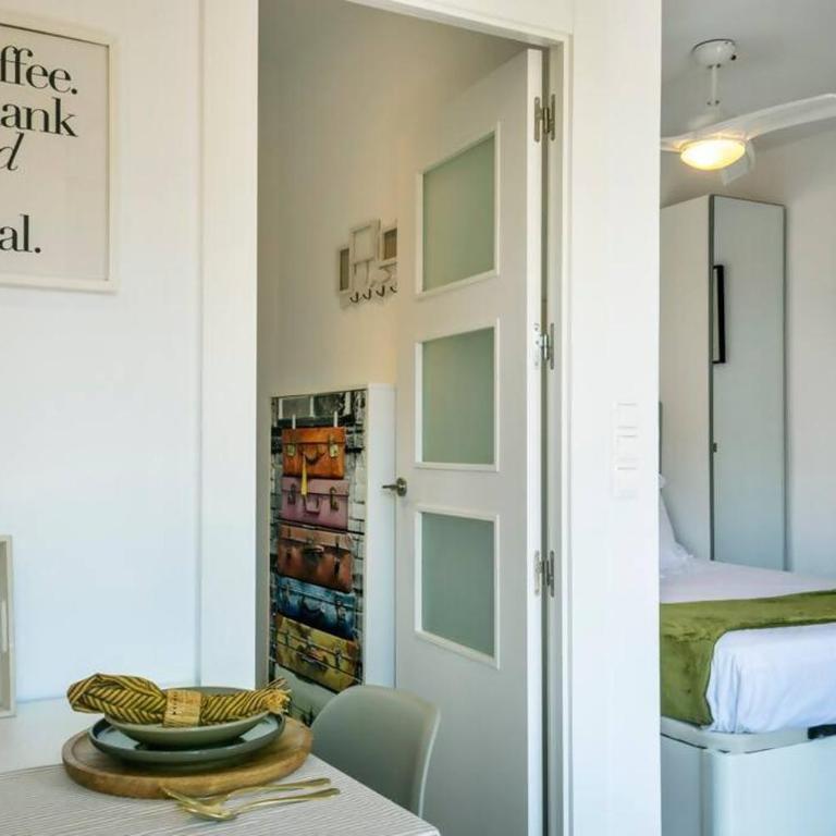 Apartment Pink Vistalegre - One-Bedroom Apartment - 17