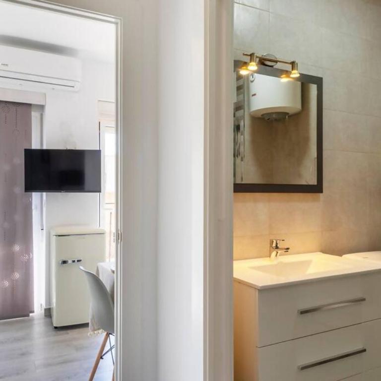 Apartment Pink Vistalegre - One-Bedroom Apartment - 20