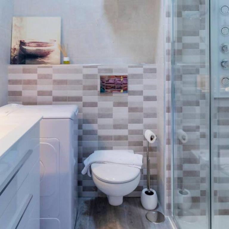 Apartment Pink Vistalegre - One-Bedroom Apartment - 22