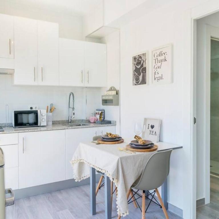 Apartment Pink Vistalegre - One-Bedroom Apartment - 24