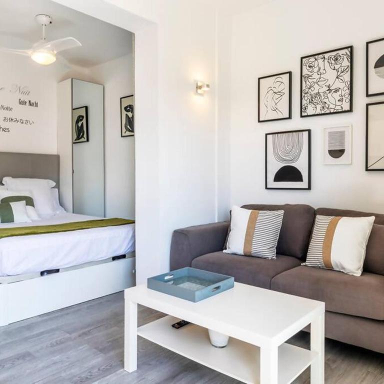 Apartment Pink Vistalegre - One-Bedroom Apartment - 1