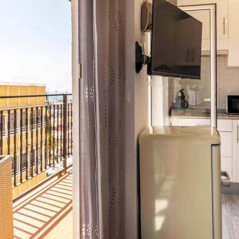 Apartment Pink Vistalegre - One-Bedroom Apartment - 32
