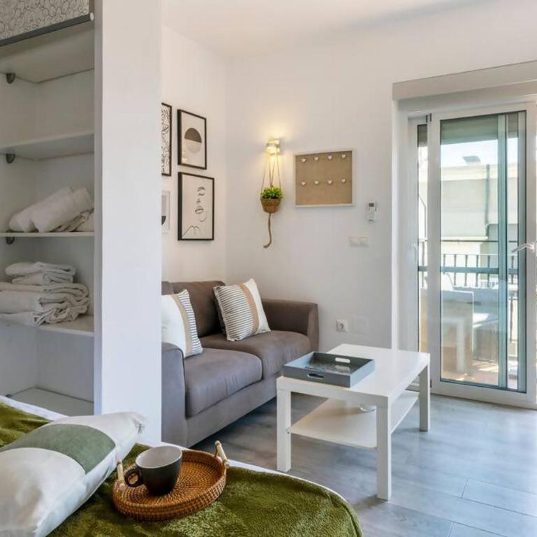 Apartment Pink Vistalegre - One-Bedroom Apartment - 43