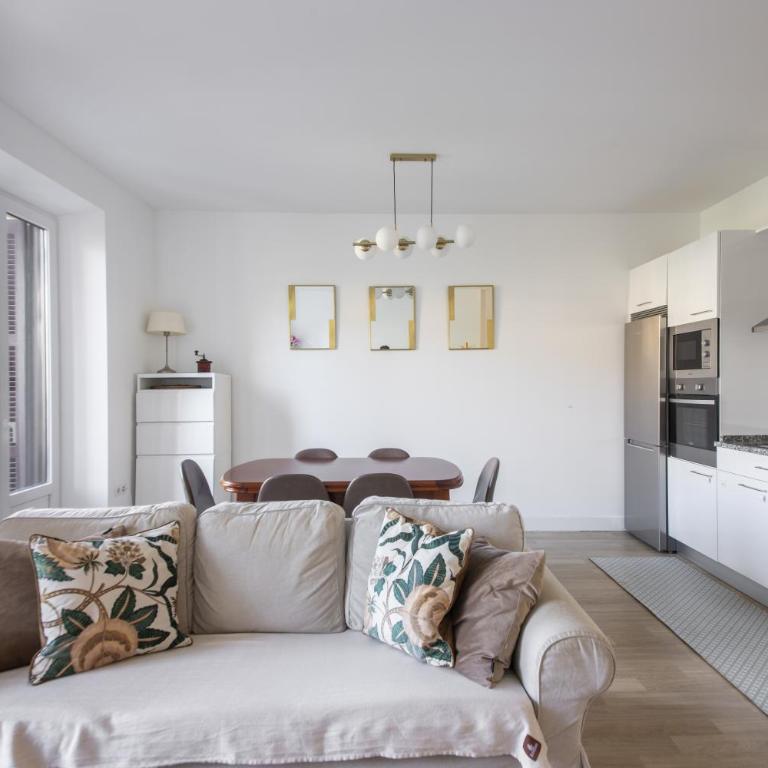 Easo Suits Family Friends - Apartamento de 3 dormitorios - 14