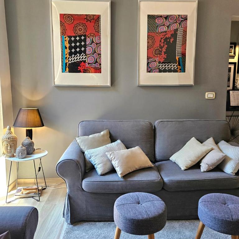 Cutelli House Central 100mq - One-Bedroom Apartment - 1