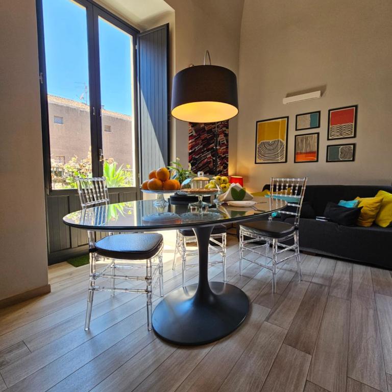 Cutelli House Central 100mq - One-Bedroom Apartment - 20