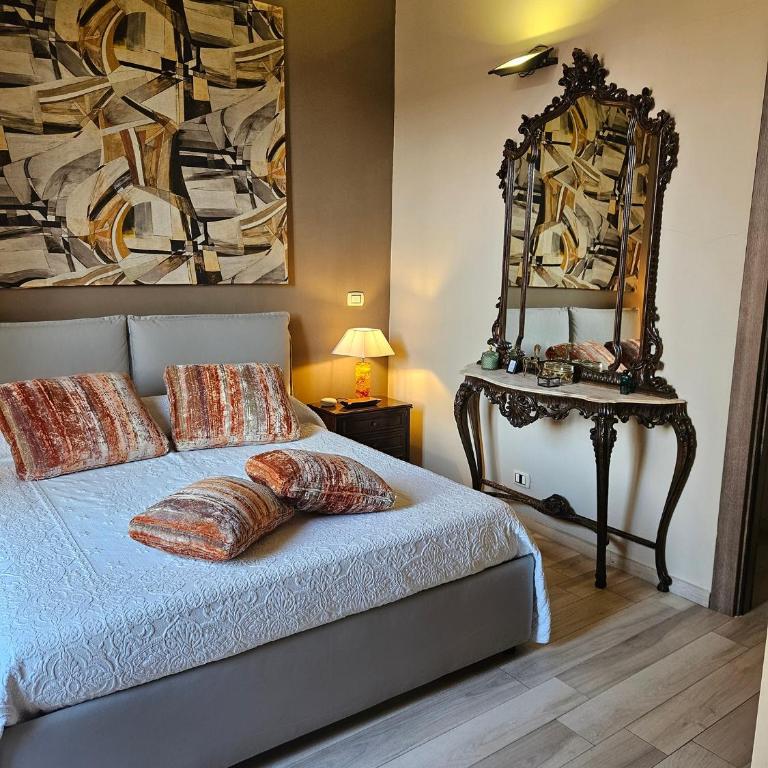 Cutelli House Central 100mq - One-Bedroom Apartment - 16