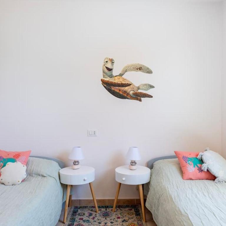 Appartamento Tartaruga - Appartamento con 2 Camere da Letto - 6