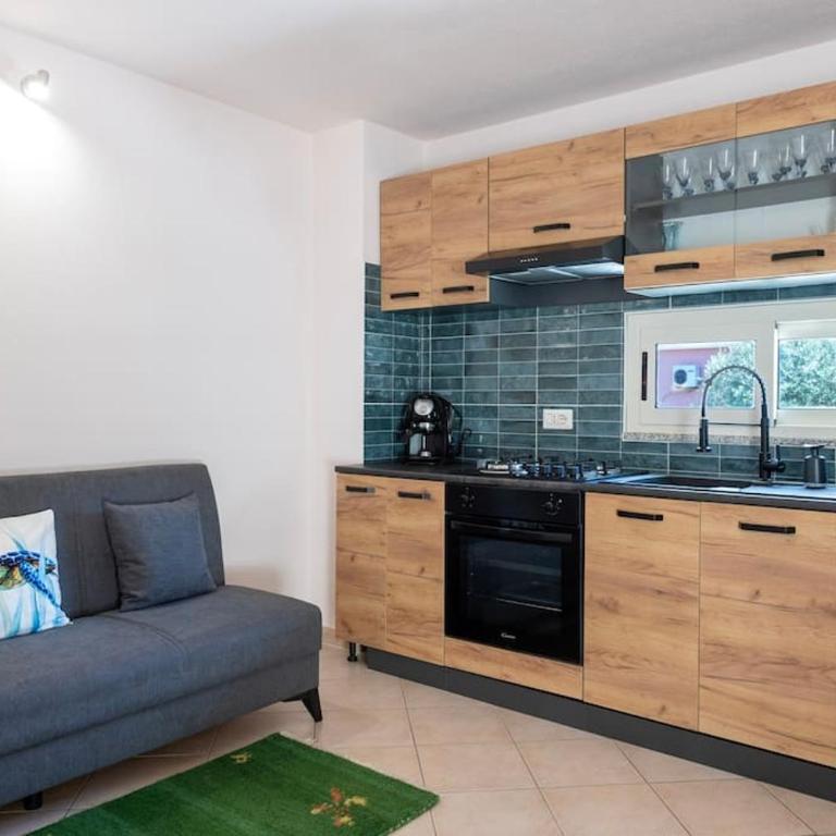 Appartamento Tartaruga - Appartamento con 2 Camere da Letto - 12