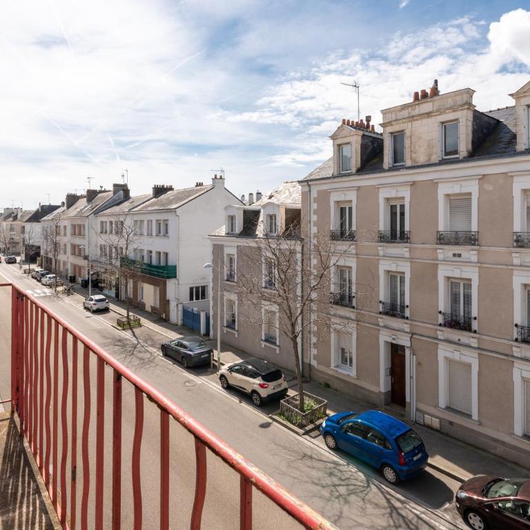 "STUDY-HOME 44600" Apt d'exception 3 Etoiles - Appartement - 10