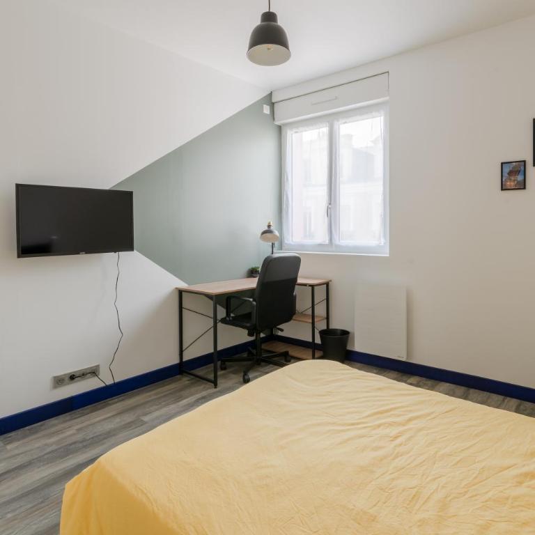 "STUDY-HOME 44600" Apt d'exception 3 Etoiles - Appartement - 13