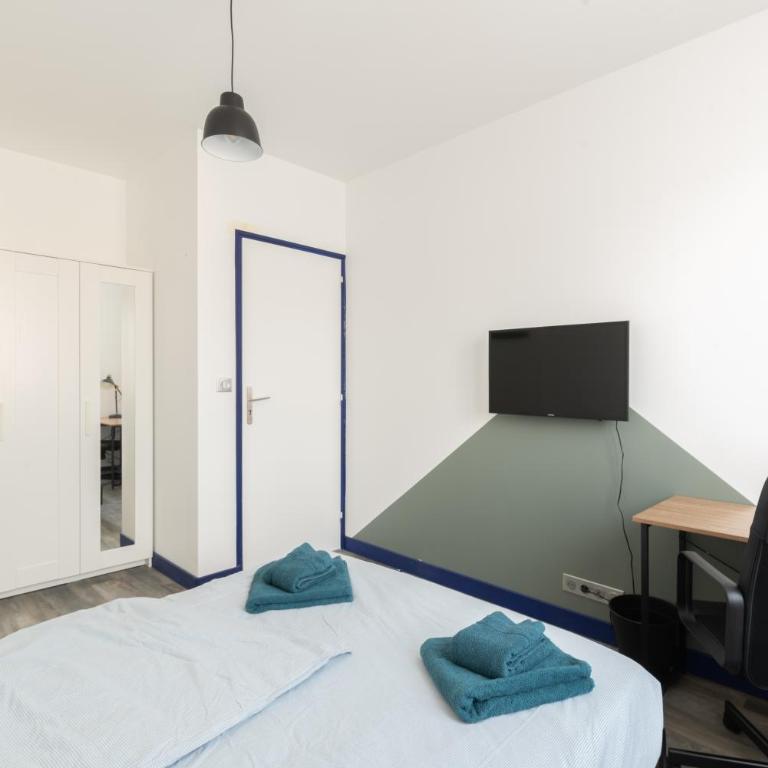 "STUDY-HOME 44600" Apt d'exception 3 Etoiles - Appartement - 16