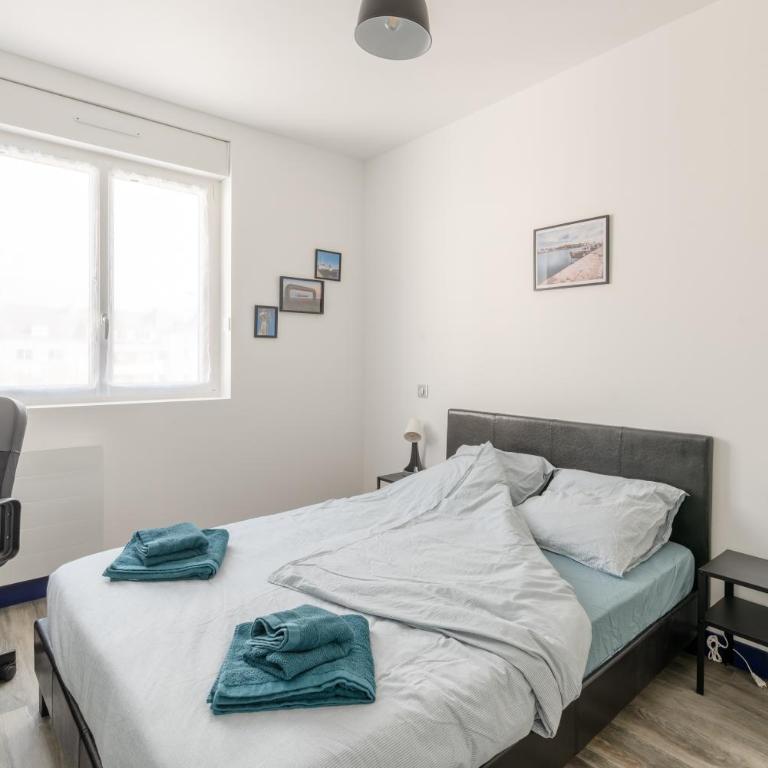 "STUDY-HOME 44600" Apt d'exception 3 Etoiles - Appartement - 17