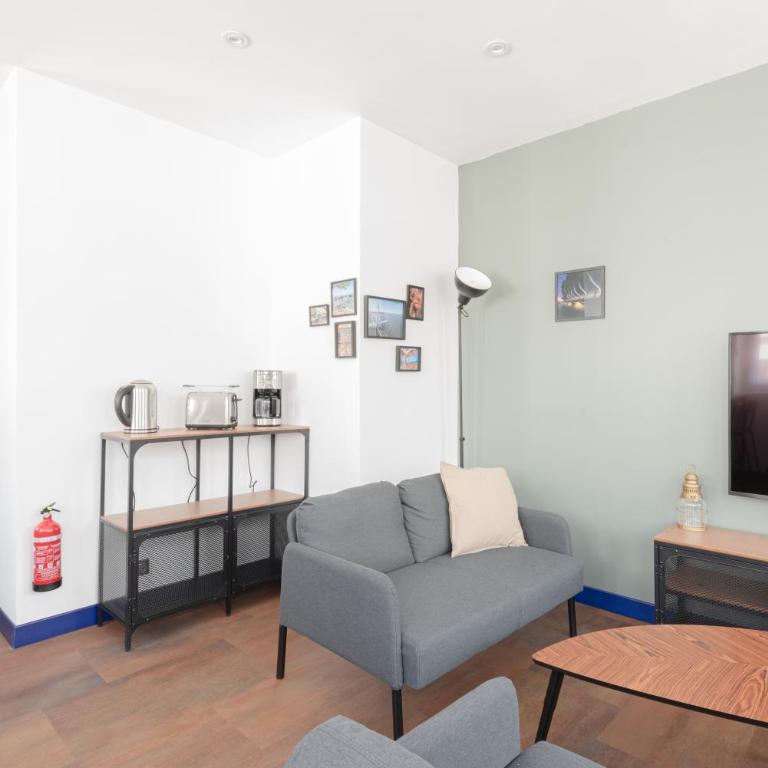 "STUDY-HOME 44600" Apt d'exception 3 Etoiles - Appartement - 22