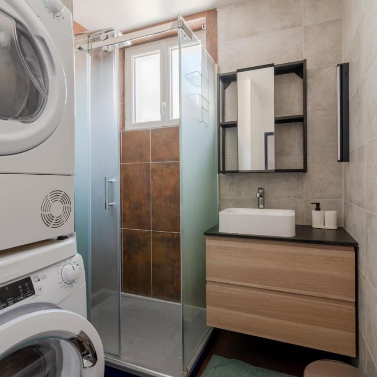 "STUDY-HOME 44600" Apt d'exception 3 Etoiles - Appartement - 21