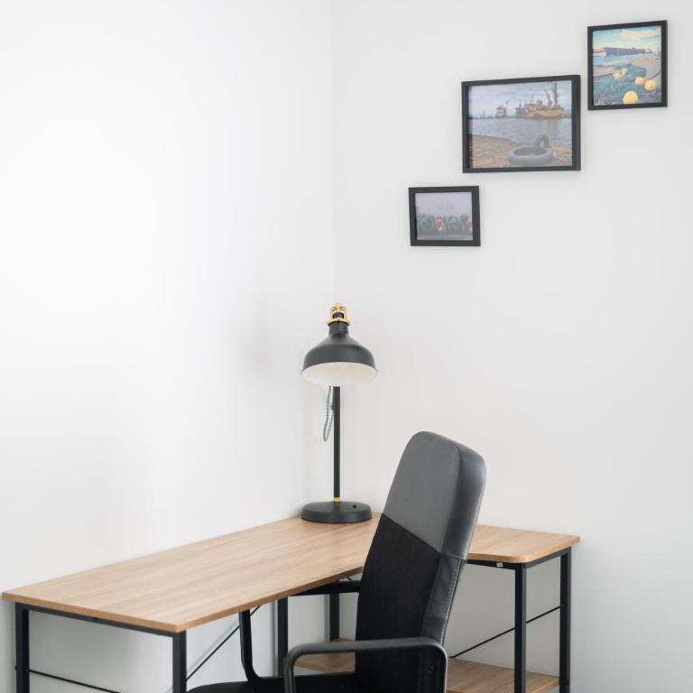 "STUDY-HOME 44600" Apt d'exception 3 Etoiles - Appartement - 25
